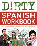 libro Dirty Spanish Workbook